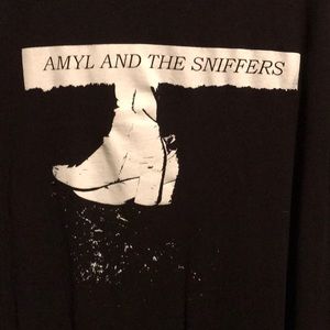 Amyl and The Sniffers - Band Tee